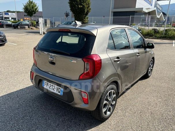 Kia Picanto 1.0 ISG 49 kW image number 4