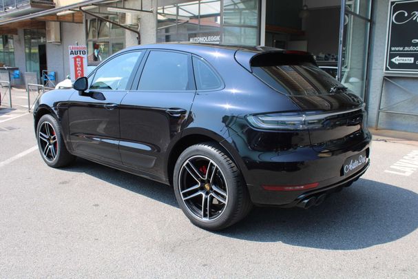 Porsche Macan GTS PDK 280 kW image number 6