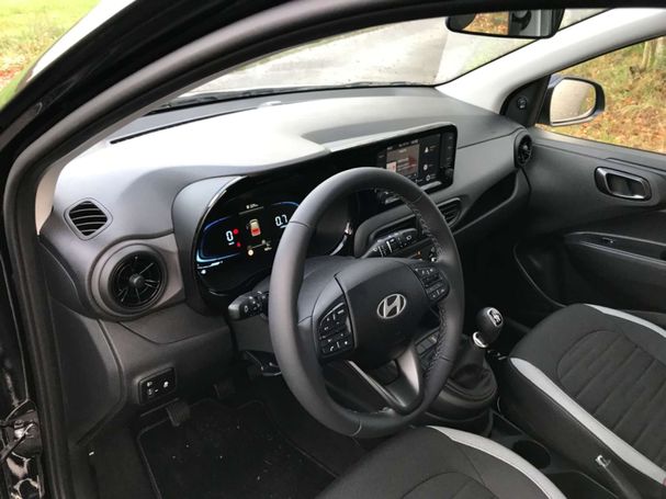 Hyundai i10 49 kW image number 13