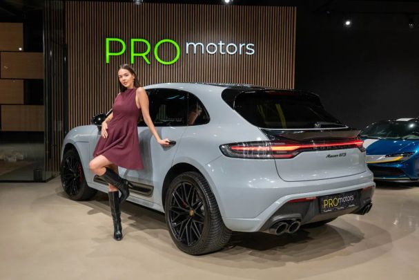 Porsche Macan 324 kW image number 19