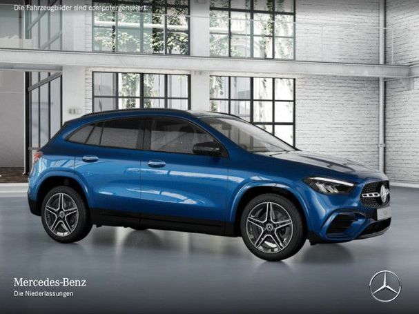 Mercedes-Benz GLA 220 140 kW image number 14