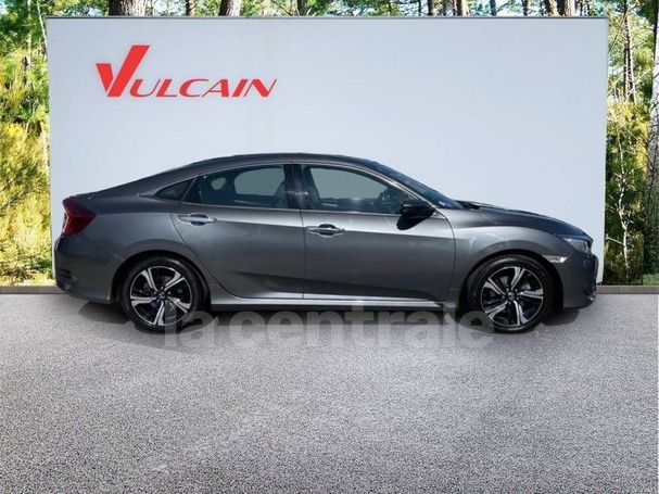 Honda Civic 1.5 i-VTEC CVT 134 kW image number 3