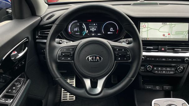 Kia Niro e 64 kWh 150 kW image number 22