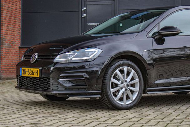 Volkswagen Golf 1.5 TSI DSG Highline 110 kW image number 8