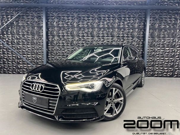 Audi A6 1.8 S tronic S-line ultra 140 kW image number 1