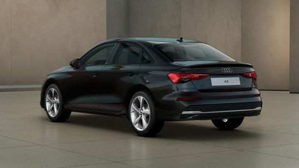 Audi A3 35 TDI Advanced 110 kW image number 7