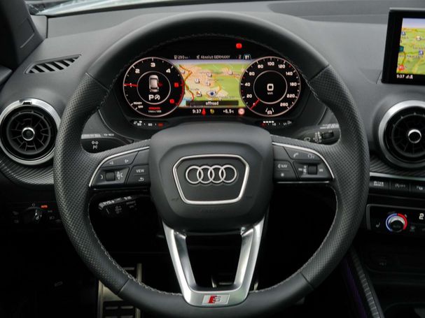 Audi Q2 35 TDI S-line 110 kW image number 11