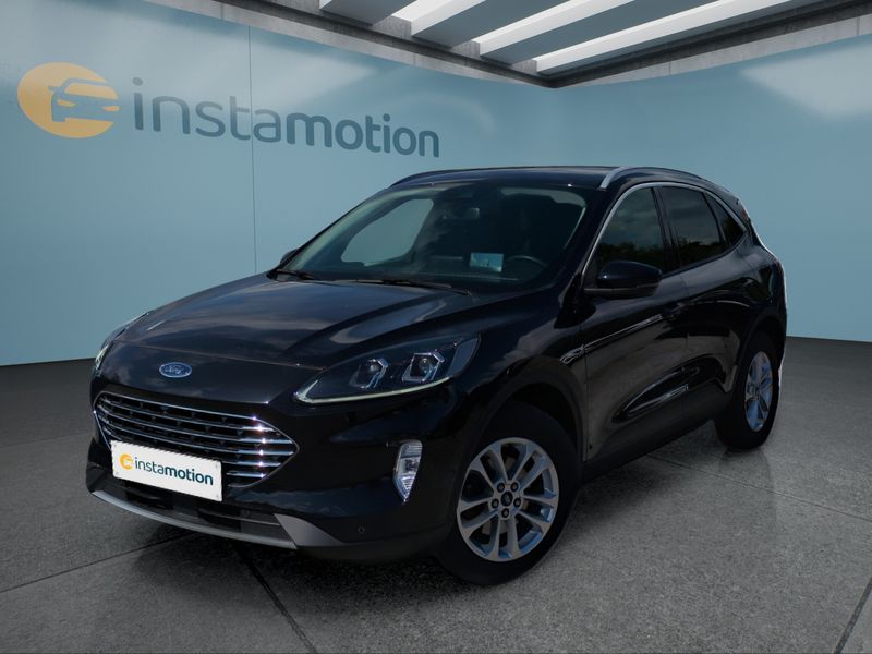 Ford Kuga Titanium X 140
