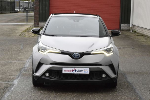 Toyota C-HR 90 kW image number 14