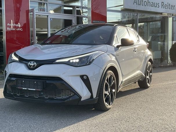 Toyota C-HR 2.0 Hybrid 135 kW image number 1