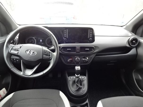 Hyundai i10 1.0 49 kW image number 9