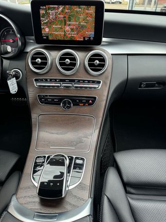 Mercedes-Benz C 200 d 7G-Tronic 100 kW image number 25