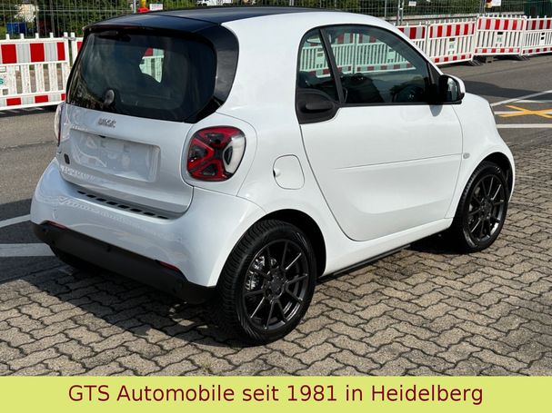 Smart ForTwo EQ 60 kW image number 8