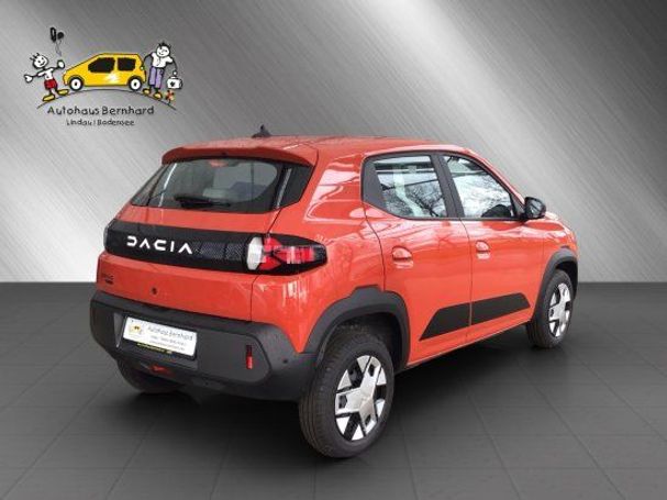 Dacia Spring 45 33 kW image number 6