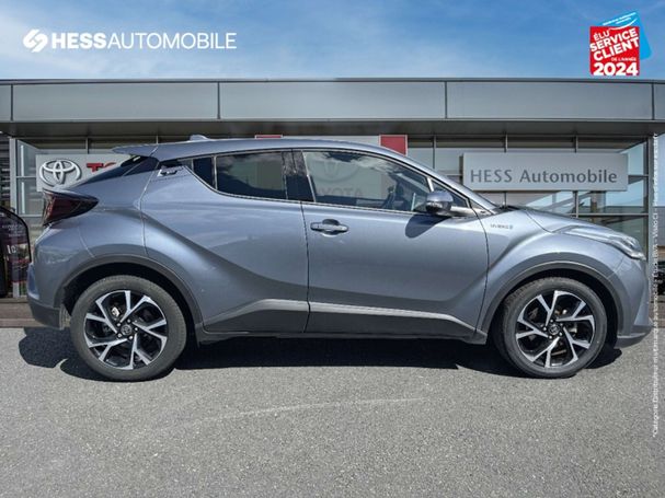 Toyota C-HR 73 kW image number 11