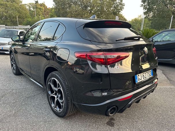 Alfa Romeo Stelvio 2.0 Turbo 206 kW image number 8