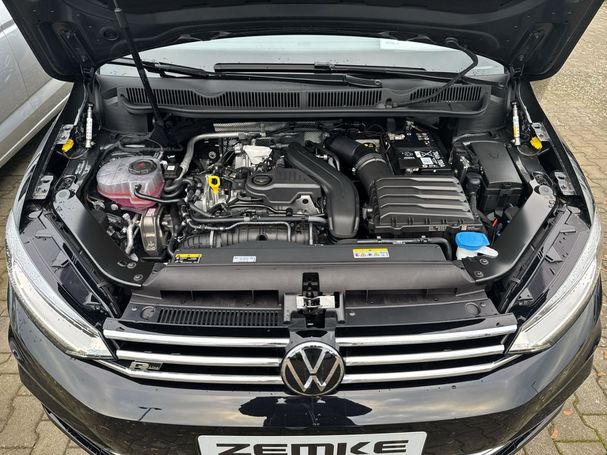 Volkswagen Touran DSG 110 kW image number 18