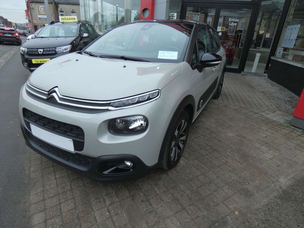 Citroen C3 61 kW image number 1