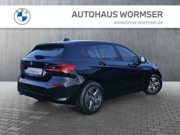 BMW 118i Advantage 100 kW image number 3