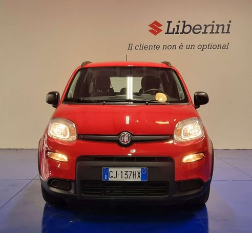 Fiat Panda 1.0 Hybrid City Life 51 kW image number 14