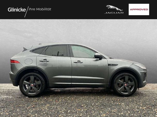 Jaguar E-Pace AWD R-Dynamic SE 132 kW image number 6