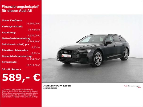 Audi A6 55 TFSIe S tronic Avant 270 kW image number 4