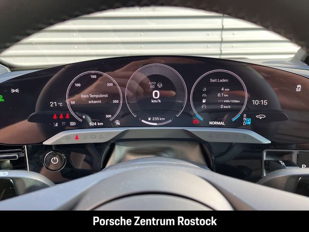 Porsche Taycan 320 kW image number 18