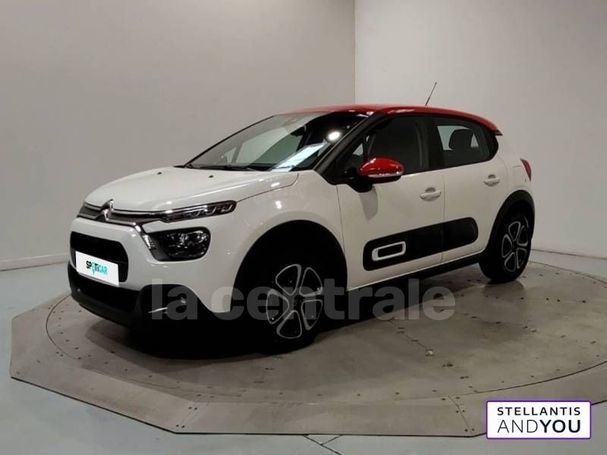 Citroen C3 Pure Tech 83 S&S Shine 61 kW image number 1