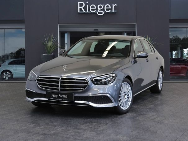 Mercedes-Benz E 220 d 143 kW image number 20