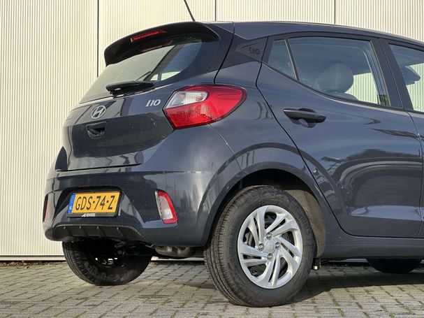 Hyundai i10 1.0 49 kW image number 33