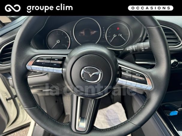 Mazda CX-30 SKYACTIV-G 2.0 90 kW image number 17