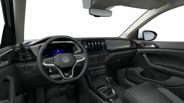 Volkswagen T-Cross 85 kW image number 9