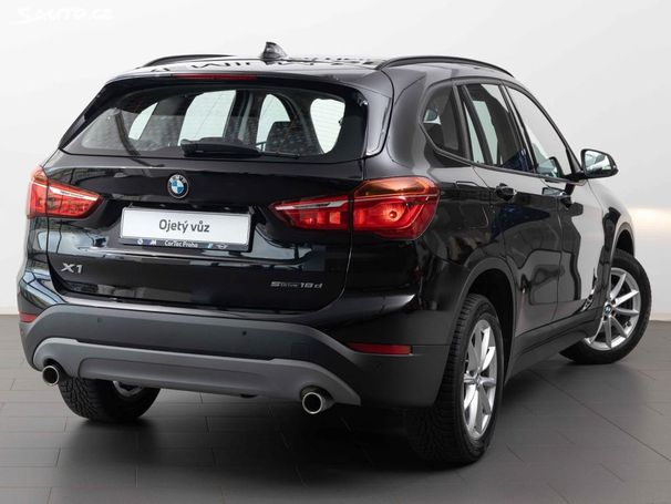 BMW X1 sDrive18d 110 kW image number 3