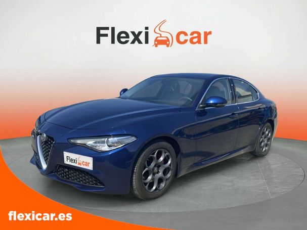 Alfa Romeo Giulia 2.2 Diesel 140 kW image number 1