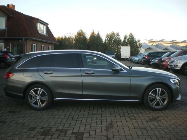 Mercedes-Benz C 220 d T Exclusive 125 kW image number 4