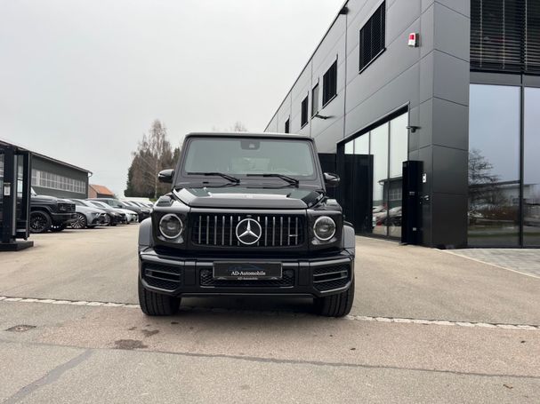 Mercedes-Benz G 63 AMG G 430 kW image number 3