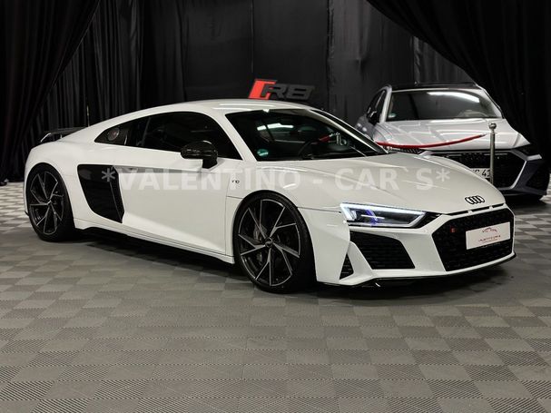 Audi R8 5.2 quattro 449 kW image number 9