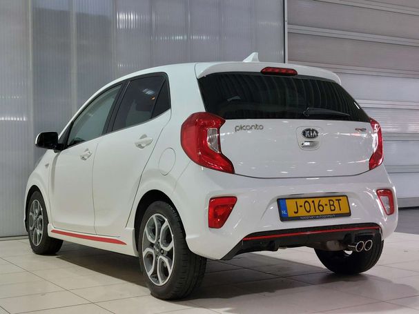 Kia Picanto 1.0 49 kW image number 8