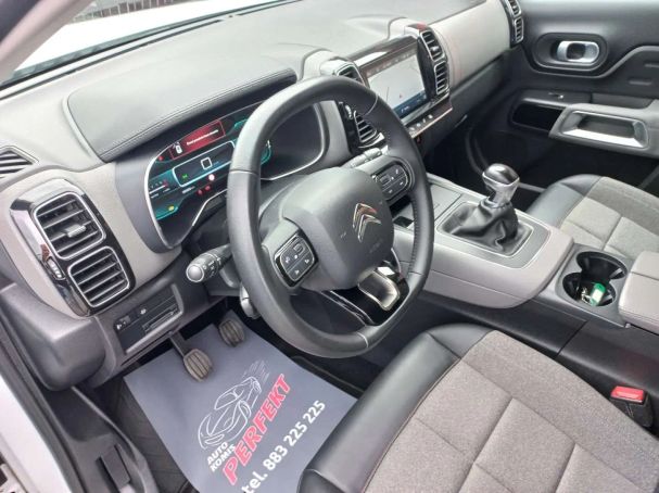 Citroen C5 Aircross 96 kW image number 13