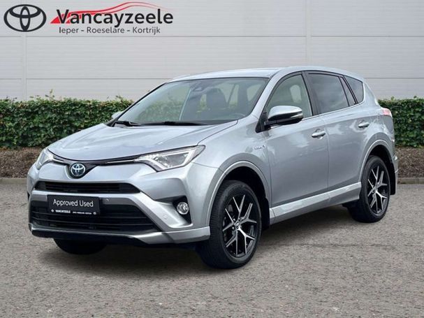 Toyota RAV 4 4x4 145 kW image number 1