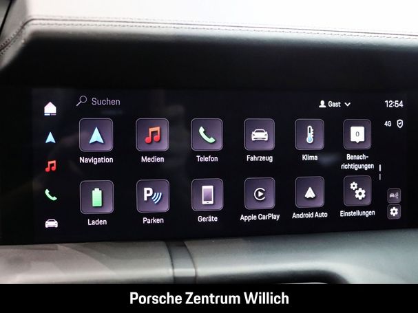 Porsche Taycan 4 Cross Turismo 320 kW image number 21