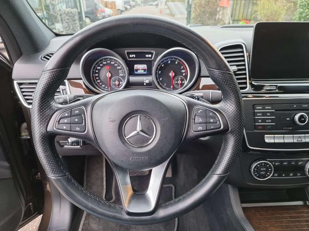 Mercedes-Benz GLE 400 4Matic 246 kW image number 32