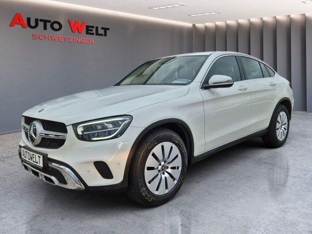 Mercedes-Benz GLC 220 d 4Matic 143 kW image number 1