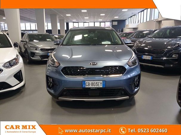 Kia Niro 1.6 GDI 104 kW image number 2