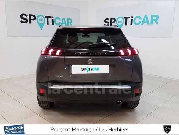 Peugeot 2008 1.5 BlueHDi 130 Allure EAT8 96 kW image number 6