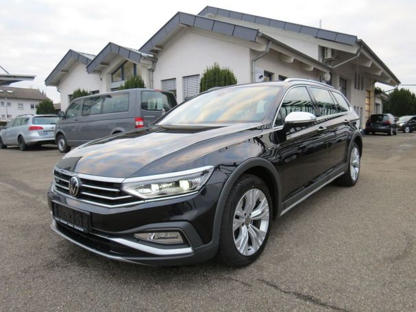 Volkswagen Passat Alltrack DSG 4Motion 147 kW image number 9