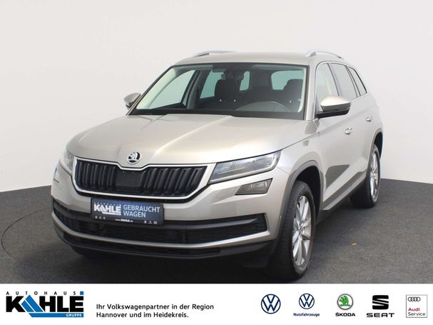 Skoda Kodiaq 1.5 TSI DSG Style 110 kW image number 1