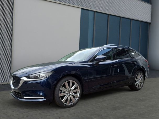 Mazda 6 SkyActiv G 194 143 kW image number 1