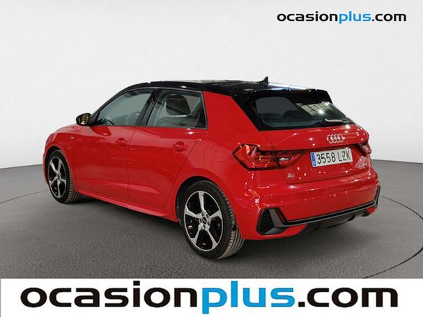 Audi A1 30 TFSI Sportback 81 kW image number 4