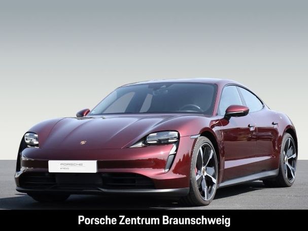 Porsche Taycan 4S 420 kW image number 1